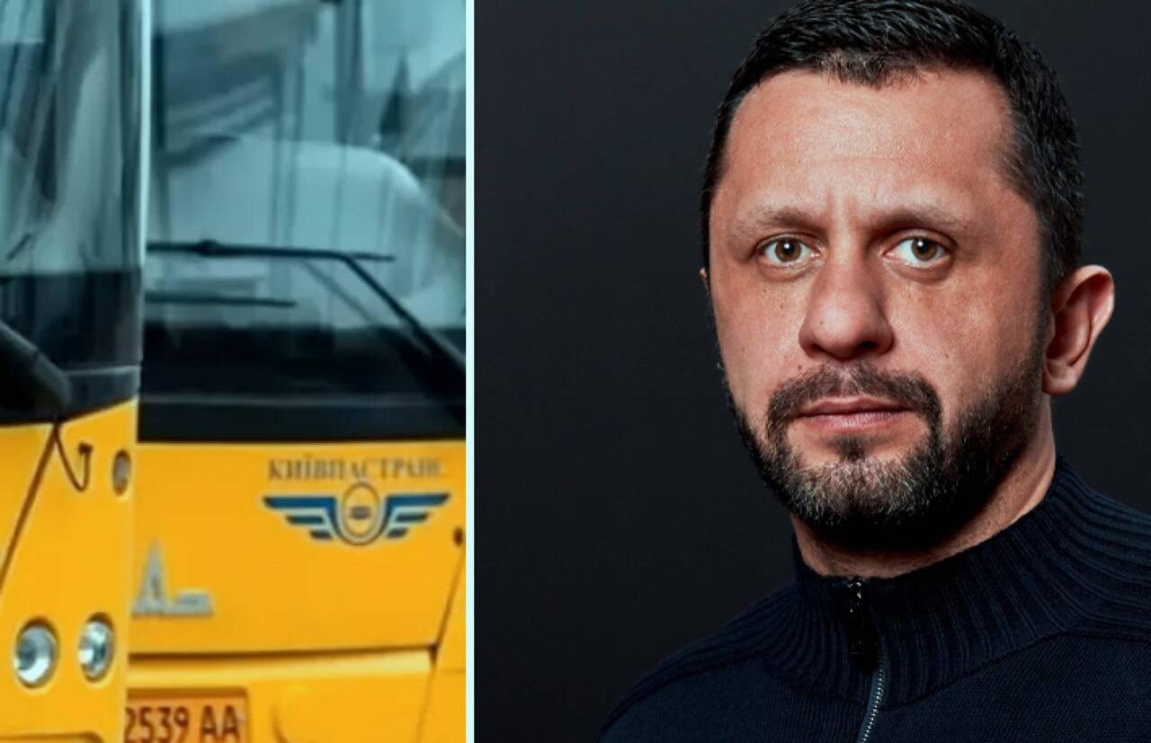 Топ-чиновник КП "Киевпасстранс" Павел Кирилюк разворовал более 8 миллионов гривен на закупки шин