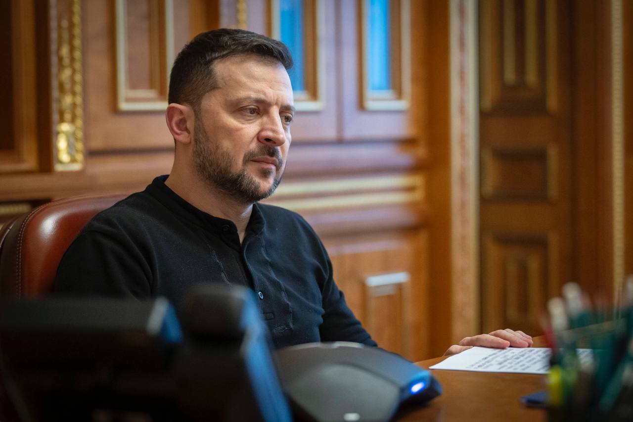 Зеленский: «До соглашения о завершении войны еще очень далеко» — Украина нуждается в конкретных гарантиях безопасности