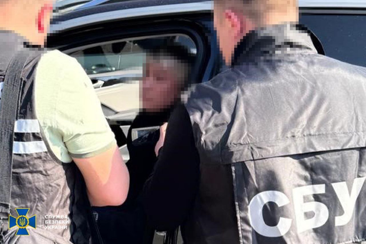 Начальника таможенного поста «Львов-Почтовый» Юрия Приходька арестовали за взятку в 23 тысячи долларов