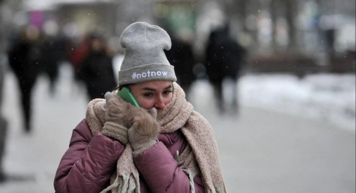 В Україні вдарять морози та сильний вітер: прогноз погоди на 18 березня