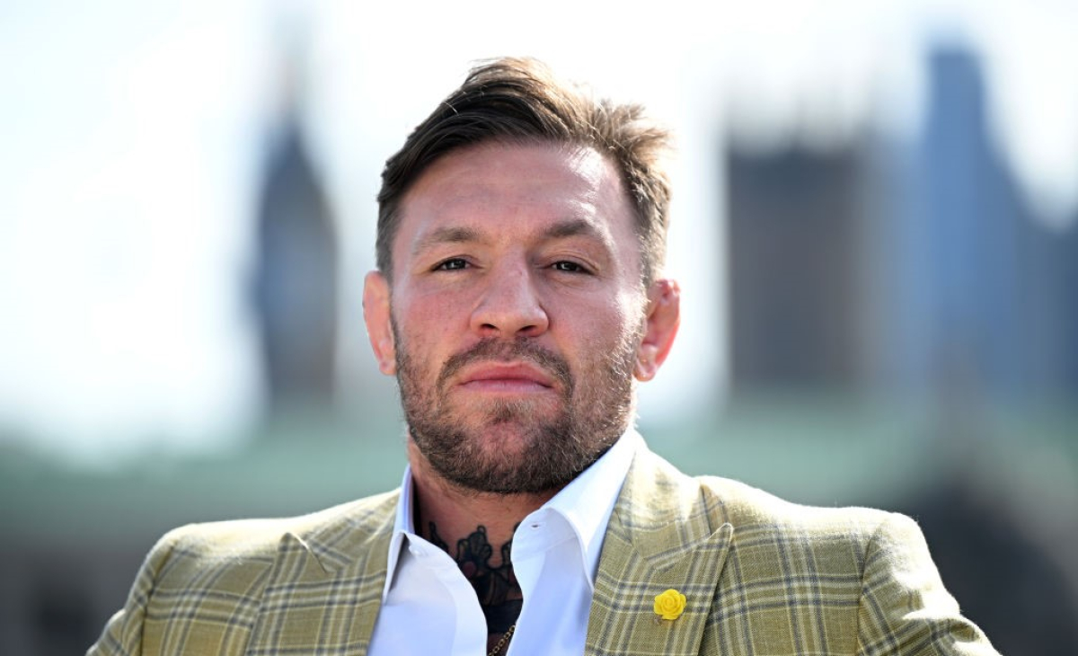 Конор Макгрегор оголосив про намір балотуватися в президенти Ірландії та зробив першу передвиборчу обіцянку