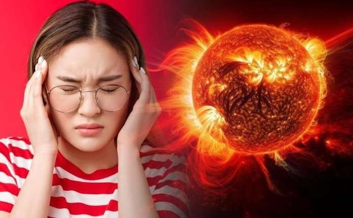 "Штормитиме" майже постійно: коли будуть магнітні бурі у квітні-2025