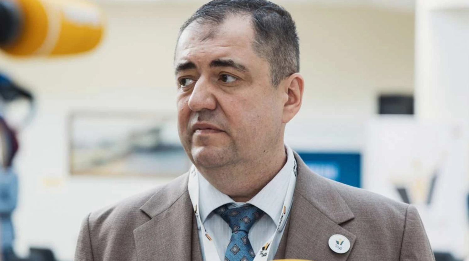 Ексголові ДСНС Одещини Володимиру Боделану заочно оголосили підозру в держзраді