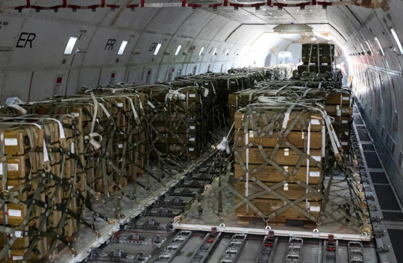 Украина во второй раз подряд возглавила мировой рейтинг импортеров оружия