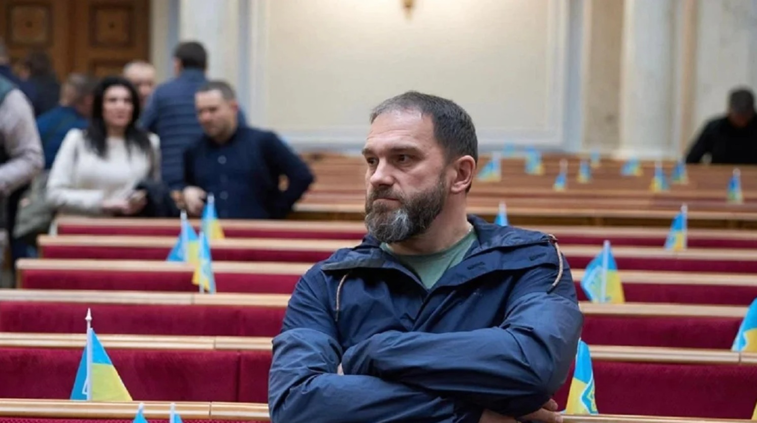 Московська квартира, російські паспорти і таємні зустрічі: що приховує депутат «Слуги народу» Роман Каптєлов