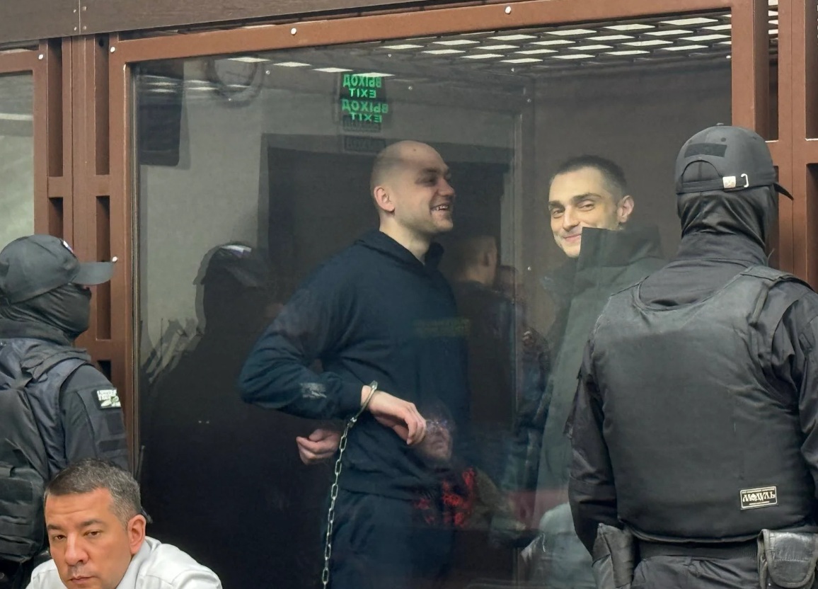 Российский суд вынес приговоры 23 "азовцам"