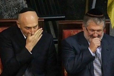 Адвокати Коломойського підтвердили, що через Об'єднану єврейську общину відмивалися кошти "Приватбанку"