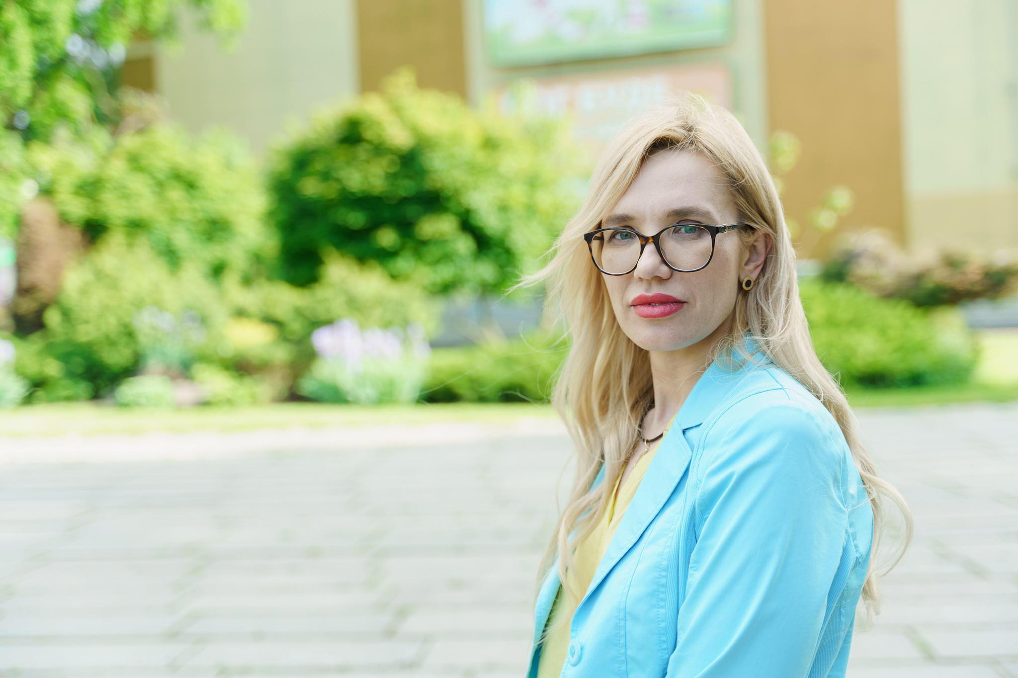 Депутат от «Слуги народа» Елена Хотенко может быть связана с финансовыми махинациями и крымской пирамидой