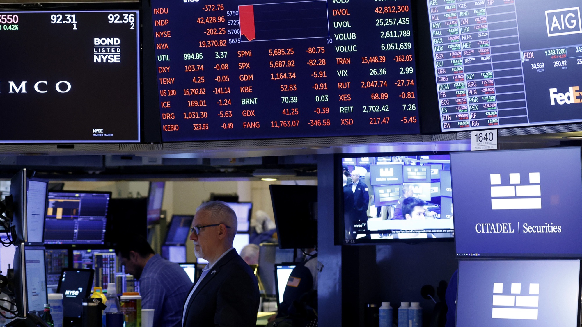 Пів трильйона за два дні: нові мита Трампа обвалили статки світових мільярдерів