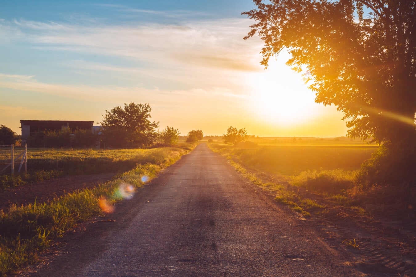 Погода на Пасху 20 апреля: солнечно, до +24°C и без осадков, но с пожарной опасностью