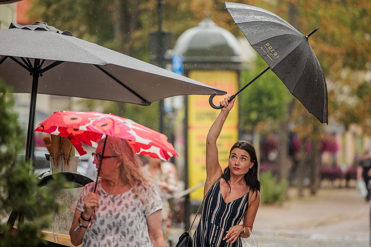 Погода в выходные: в Украине ожидается резкое похолодание и заморозки