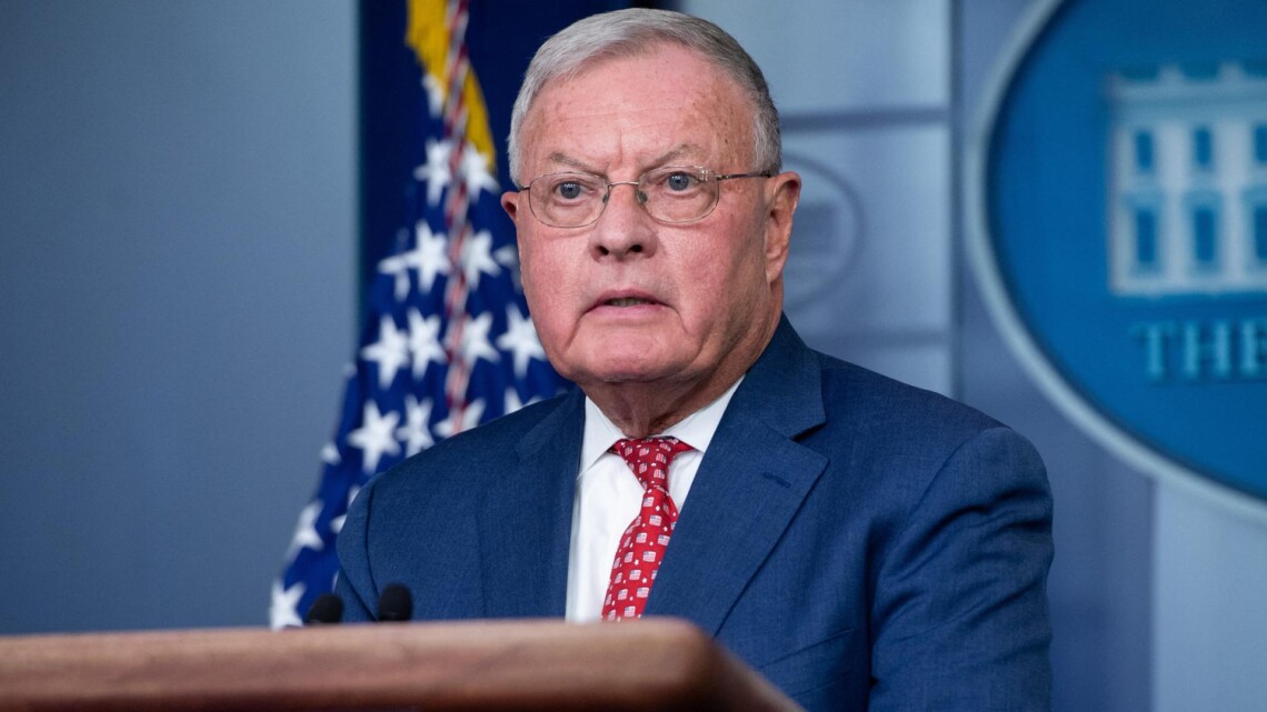 Розділити Україну як Берлін: спецпредставник Трампа Кіт Келлог пояснив свою ідею забезпечення суверенітету України