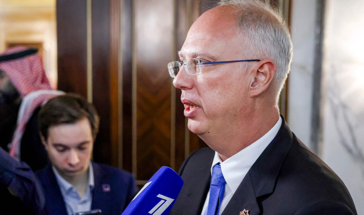 Переговорник путіна Кирило Дмитрієв досі очолює зареєстровані в Києві благодійний фонд та ГО