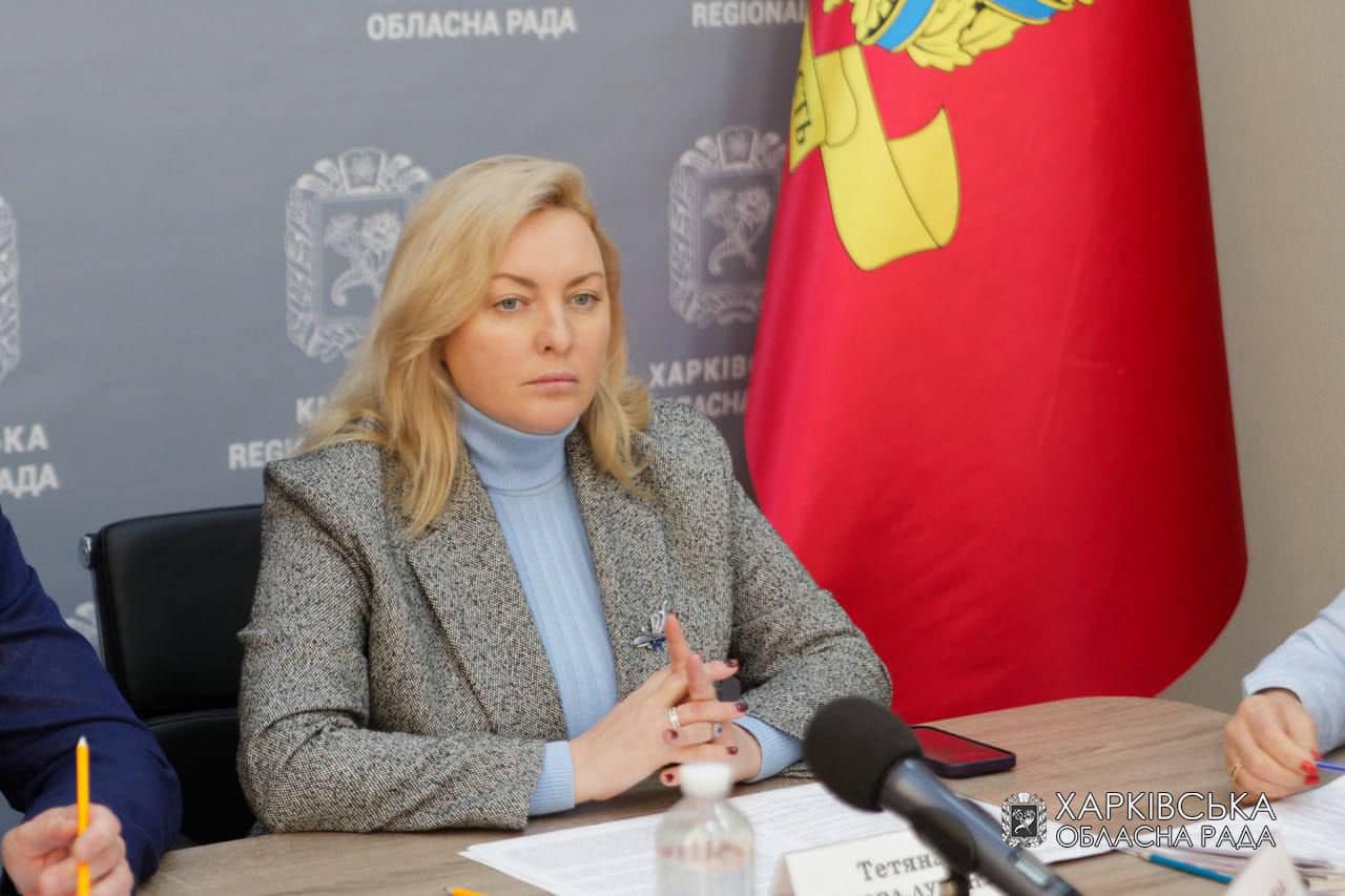 Скандальная глава Харьковского облсовета Татьяна Егорова-Луценко развелась с мужем, который во время войны купил ресторан во Франции и открыл бизнес в Польше