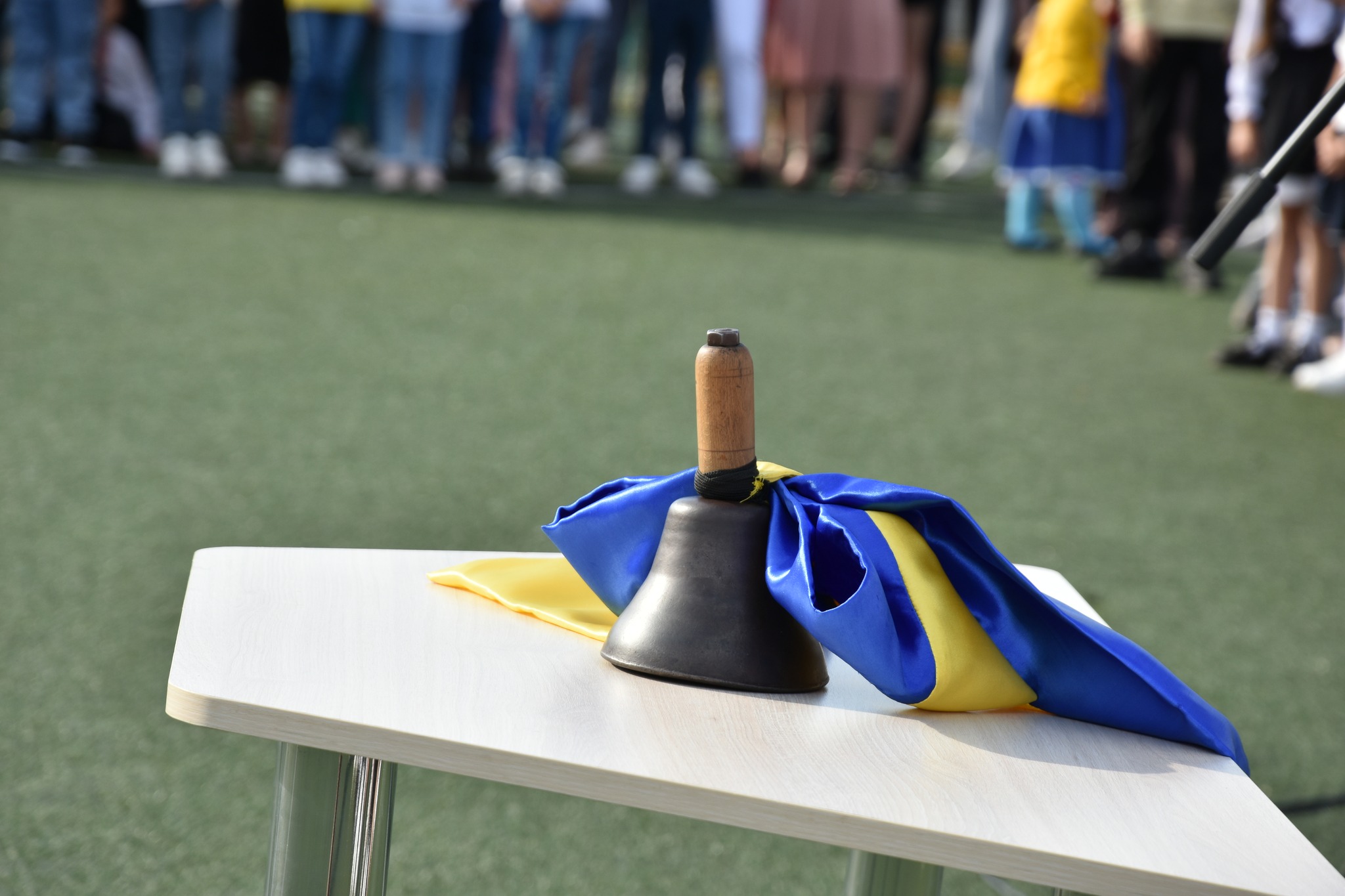 В Україні зменшується кількість першокласників: демографічна криза триває