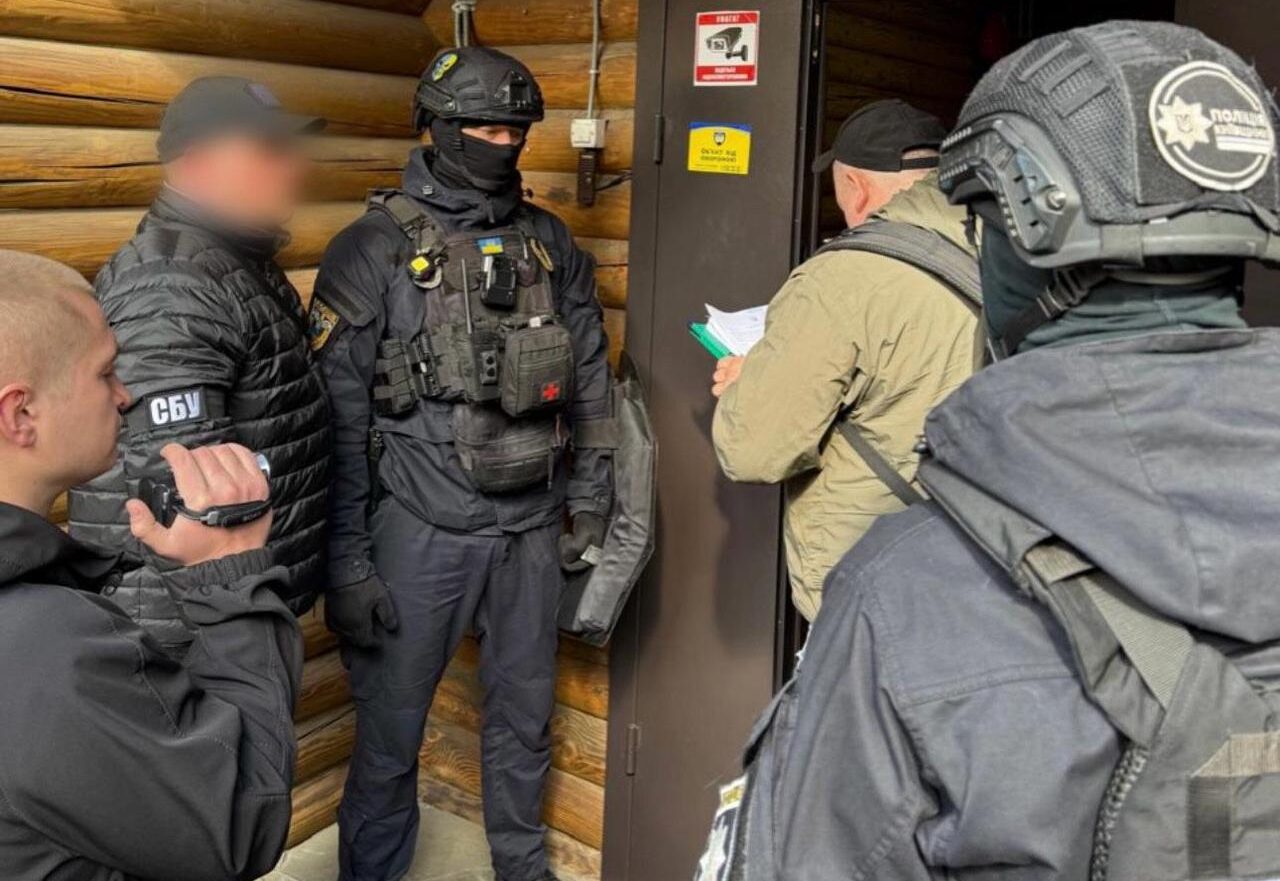 СБУ викрила схему “приватизації” храму під Києвом: священник УПЦ МП передав церкву сестрі, а потім — власному фонду