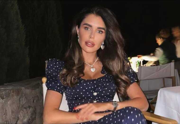 Невестка нардепа Петёвки Беатриса Греченюк засветилась с коллекцией люксовых сумок и драгоценностей