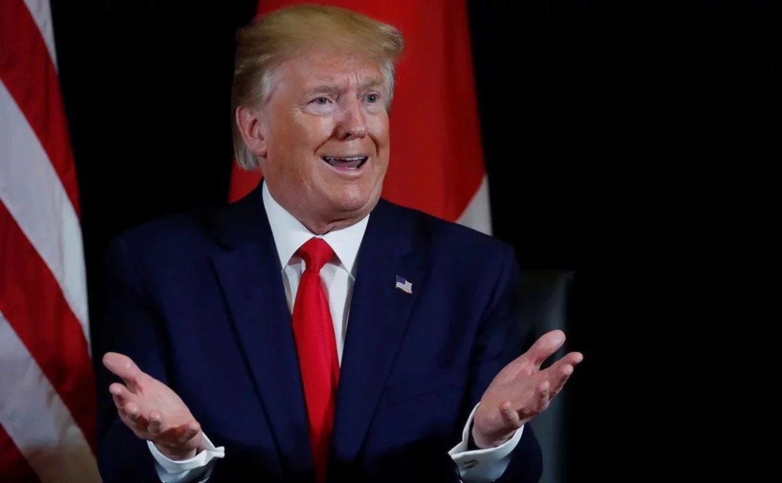 У Конгресі США зареєстрували пропозицію імпічменту Дональда Трампа