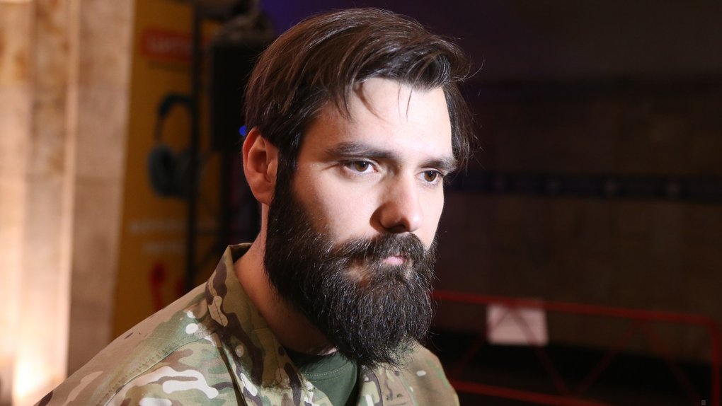 "Техническая ошибка": в Нацгвардии объяснили, почему бывший начштабу "Азова" Кротевич остался без ордена