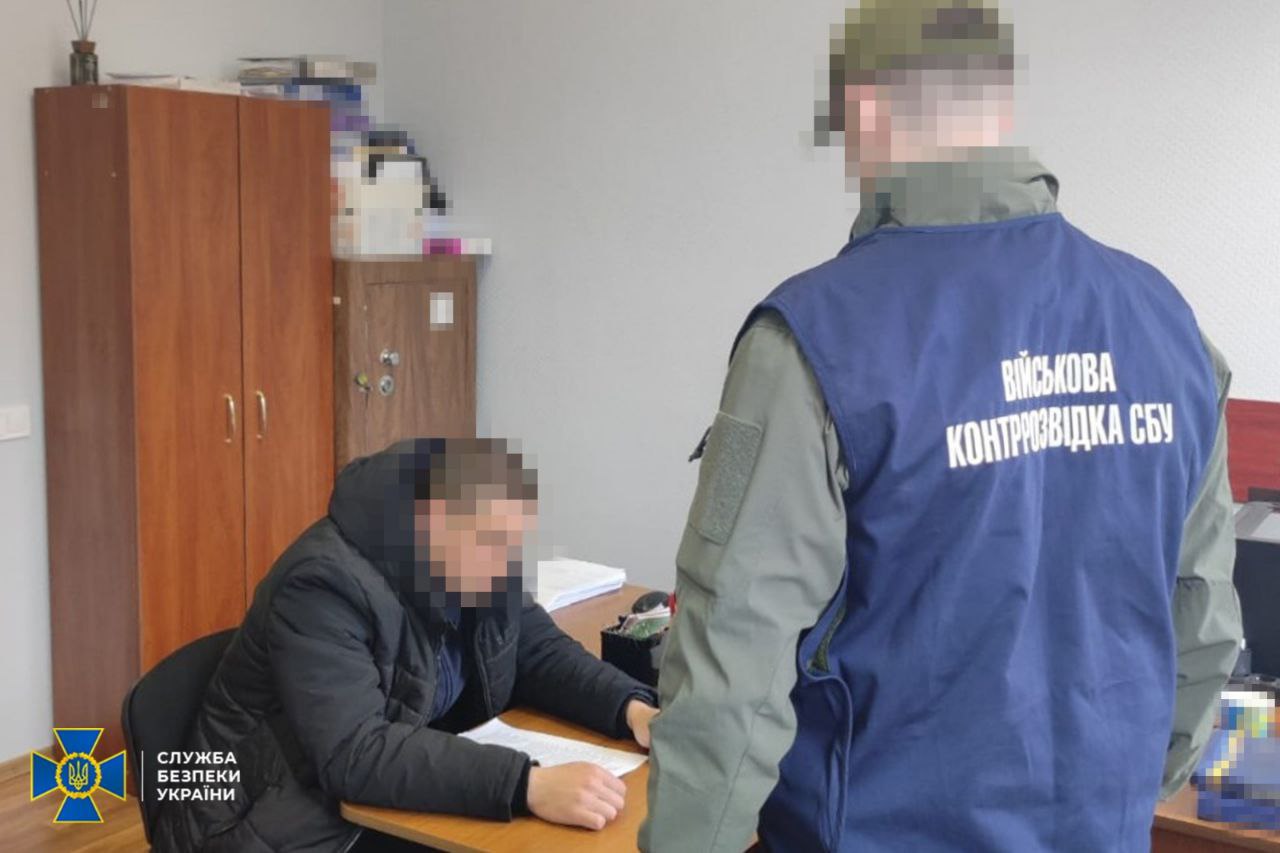 СБУ разоблачила предателя на Яворовском полигоне: инструктор готовил теракт по заданию ГРУ РФ