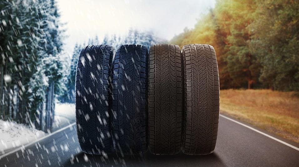 Обратно к зимней резине: стоит ли переобувать авто во время весеннего похолодания