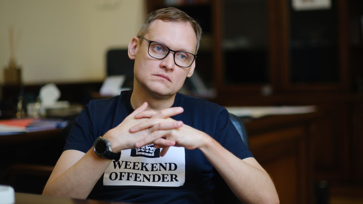 Колишньому заступнику голови ОП Андрію Смирнову висунули нову підозру в отриманні хабаря у $100 тисяч