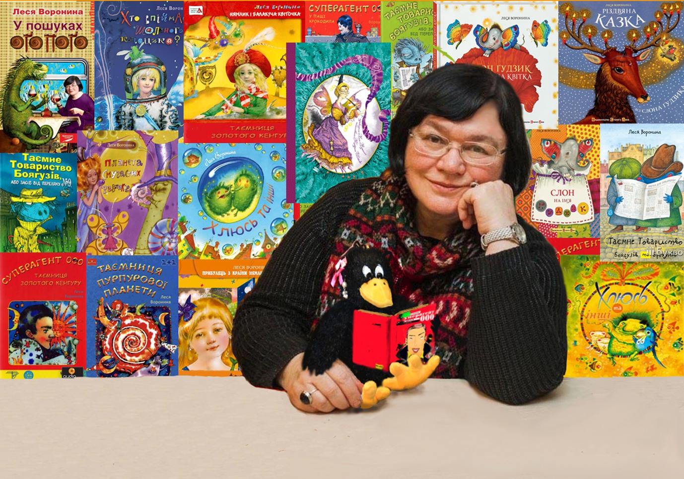 Детская писательница Леся Воронина на публичной презентации книг назвала 12-летнего мальчика с аутизмом "существом, которое привлекает к себе внимание"