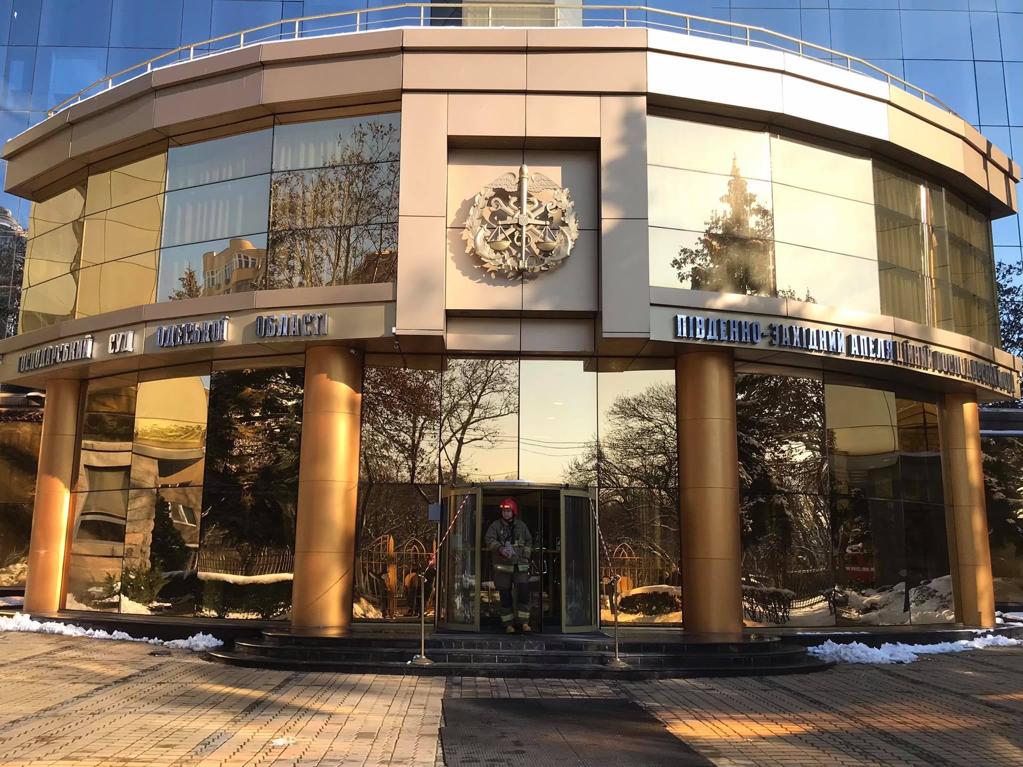 Прокуратура Одесской области требует снести незаконные здания, связанные с супругой Григория Мельниченко