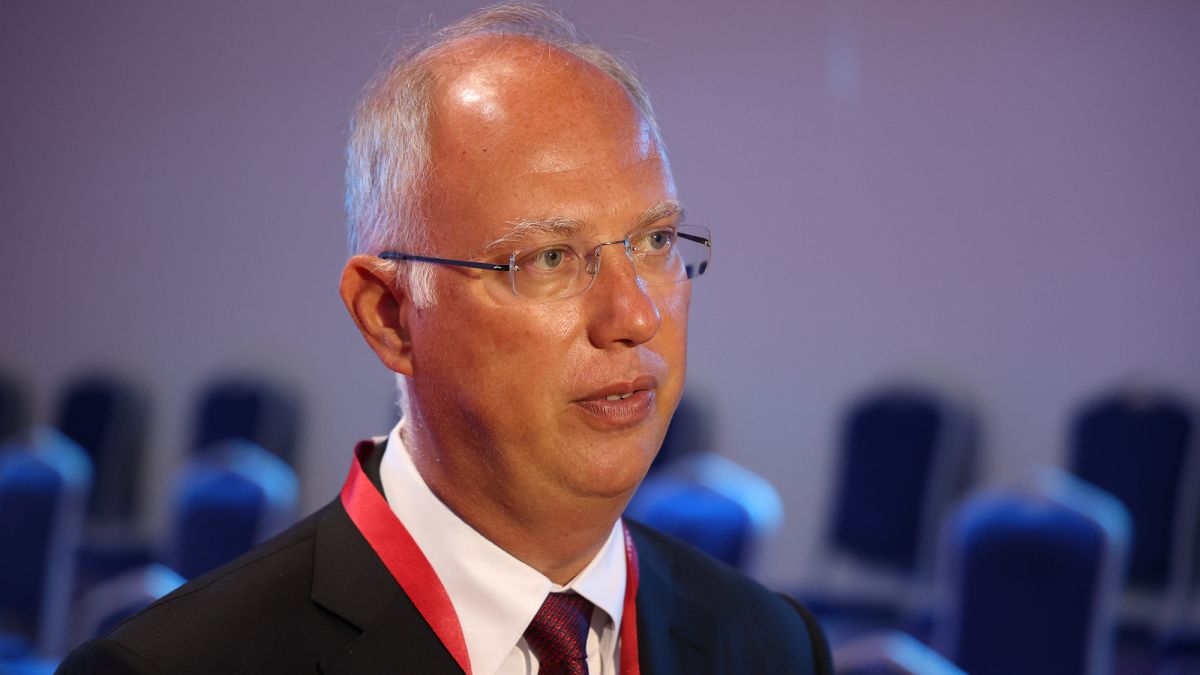 Отец Кирилла Дмитриева, который на переговорах с американцами представляет Россию, живет и работает в Киеве