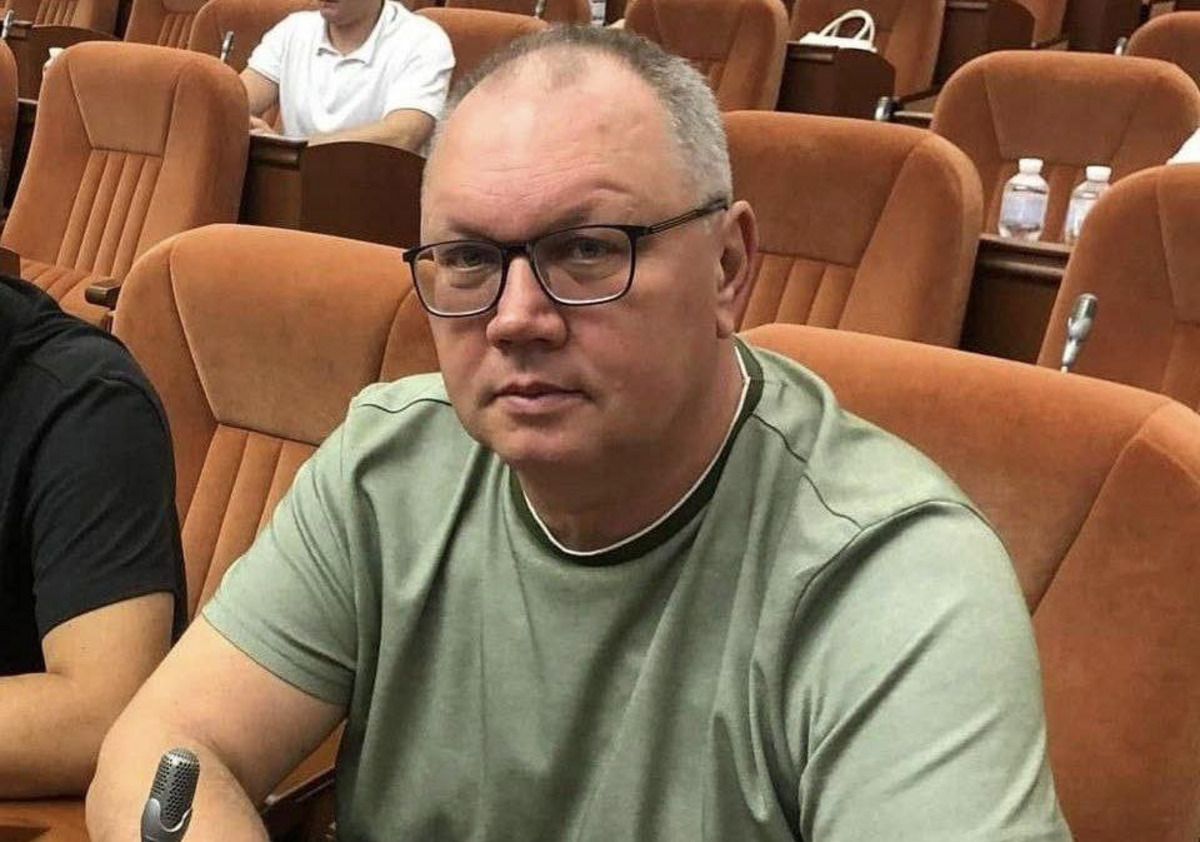 Взрыв автомобиля в Днепре: пострадавший чиновник Юрий Федько скончался в больнице