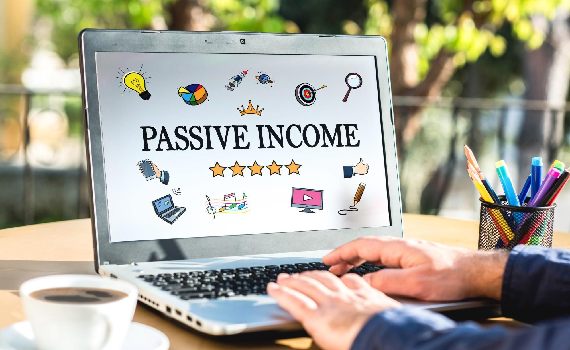 ТОП-5 способів отримувати пасивний дохід у 2025 році