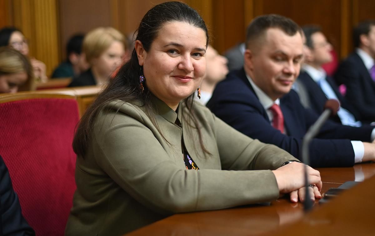 Чоловік послині України в США Оксани Маркарової відкрив ресторан у фешенебельному районі Вашингтона