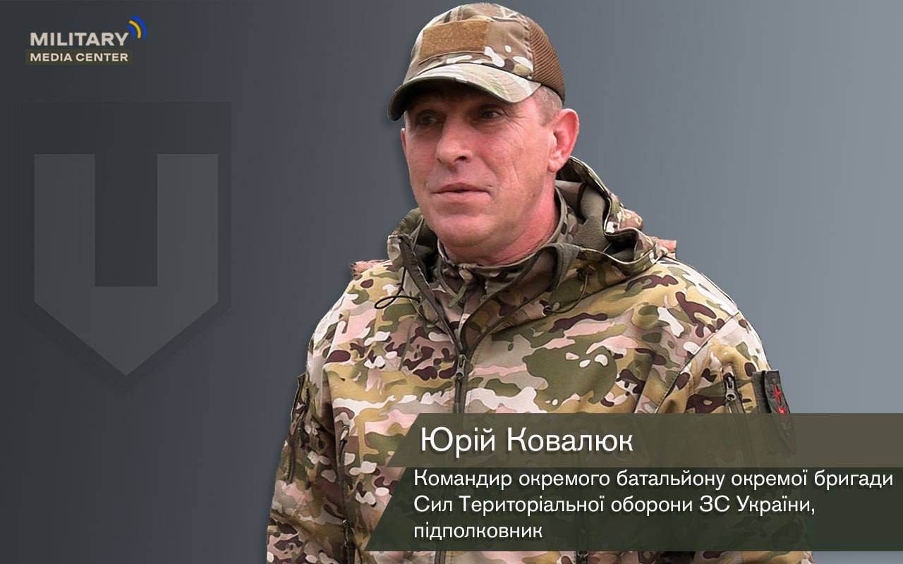 Ровенский военком Юрий Ковалюк заявил, что своего 22-летнего сына не отправит на войну