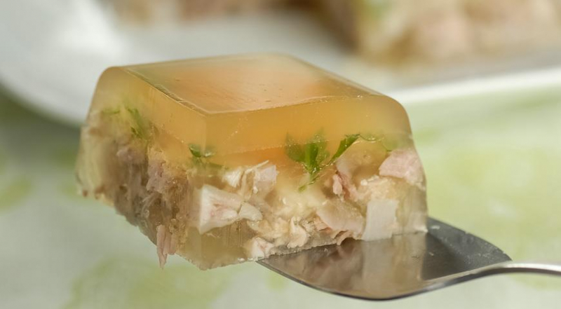 Як зварити холодець без желатину: простий рецепт