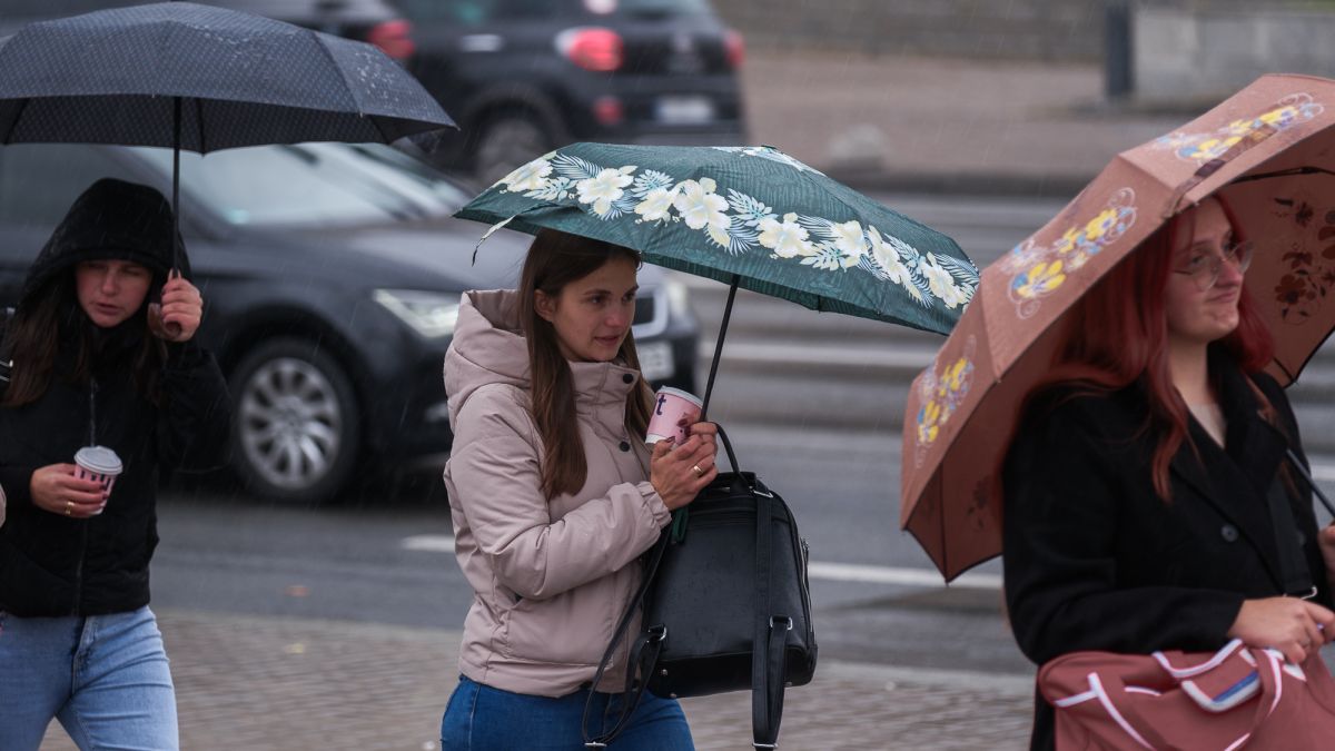 Весняне тепло з дощами: прогноз погоди в Україні на 3 квітня