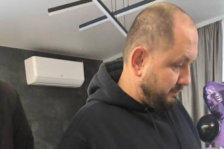 Одного з керівників податкової служби Сумської області Миколу Оленича затримали на хабарі