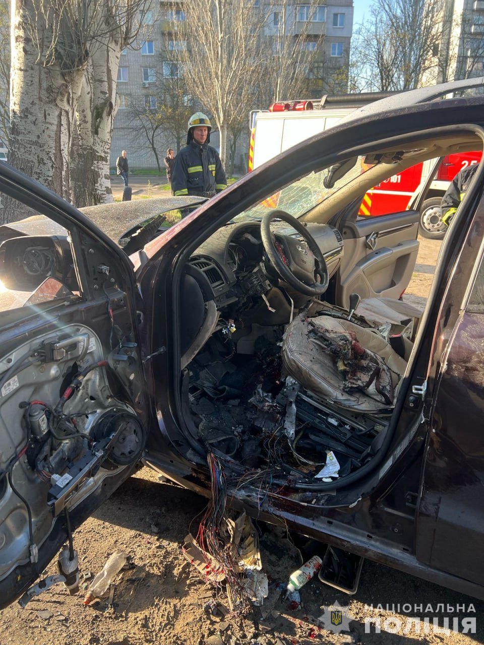 Фото: Нацполіція