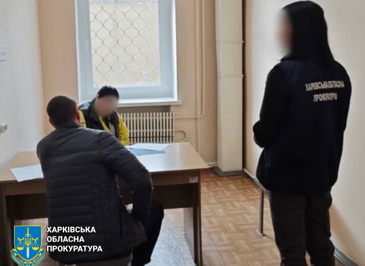 У Харкові затримали російського агента, який підготував замахи на Олега Синєгубова та В’ячеслава Задоренка