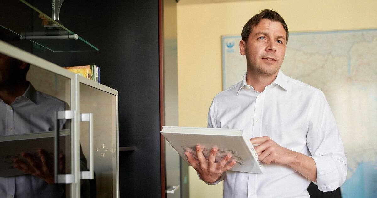 Глава НАК "Надра Украины" Кузьмич уже 4 года скрывает свое состояние от НАПК