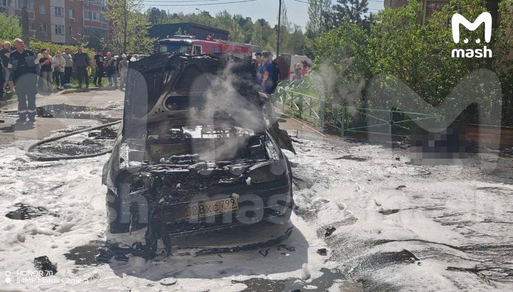 У Росії підірвали авто генерала: внаслідок вибуху загинув заступник голови оперативного управління Генштабу РФ Ярослав Москалик