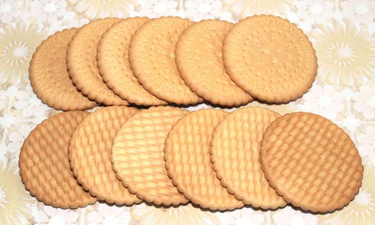 "Барни", "Чоко Пай" и печенье "Мария": эксперты назвали печенье, которое вредно для здоровья