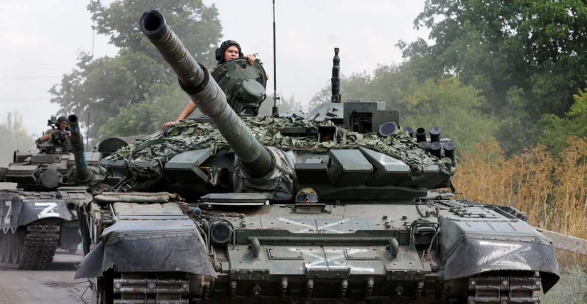 Россия пытается создать окружение Сум - ВВС