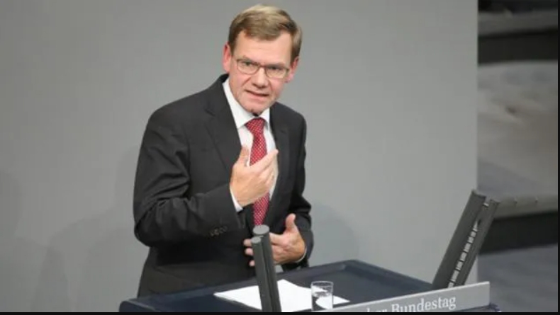 Нове МЗС Німеччини очолить Йохан Вадефул — прихильник підтримки України