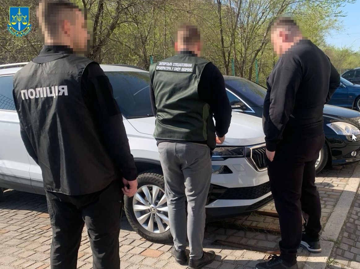 Чиновника з Міноборони Івана Максименко підозрюють у схемі з дровами для ЗСУ на 20 млн грн