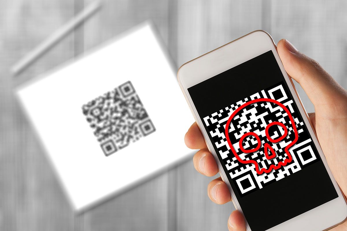 Шахраї використовують підроблені QR-коди для крадіжки банківських даних