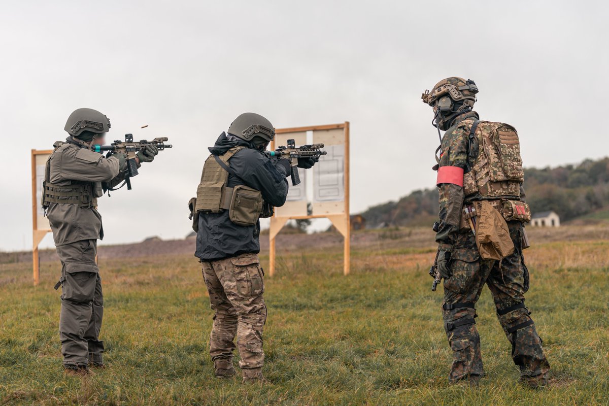 В Украине 75-80 тысяч студентов пройдут базовую военную подготовку в 2025 году - МОН