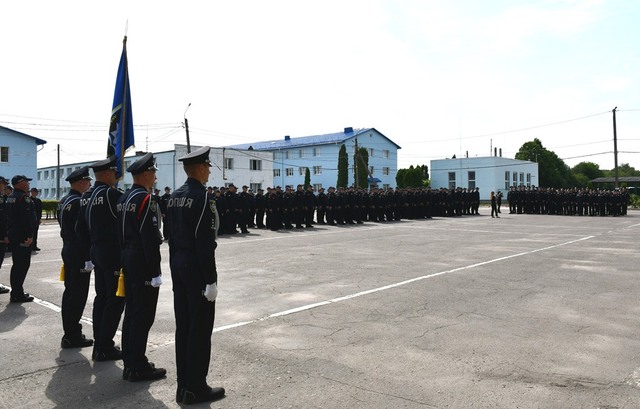 Ровенская академия патрульной полиции не разрывает соглашение на 8,9 млн грн с фирмой владелицы, осужденной за коллаборационизм