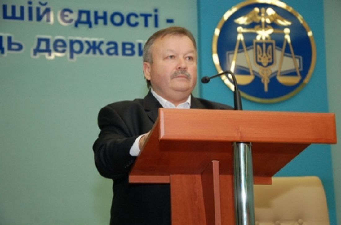 Колишньому головному податківцю Тернополя Євгену Воробцю скасували тюремний термін за вимагання