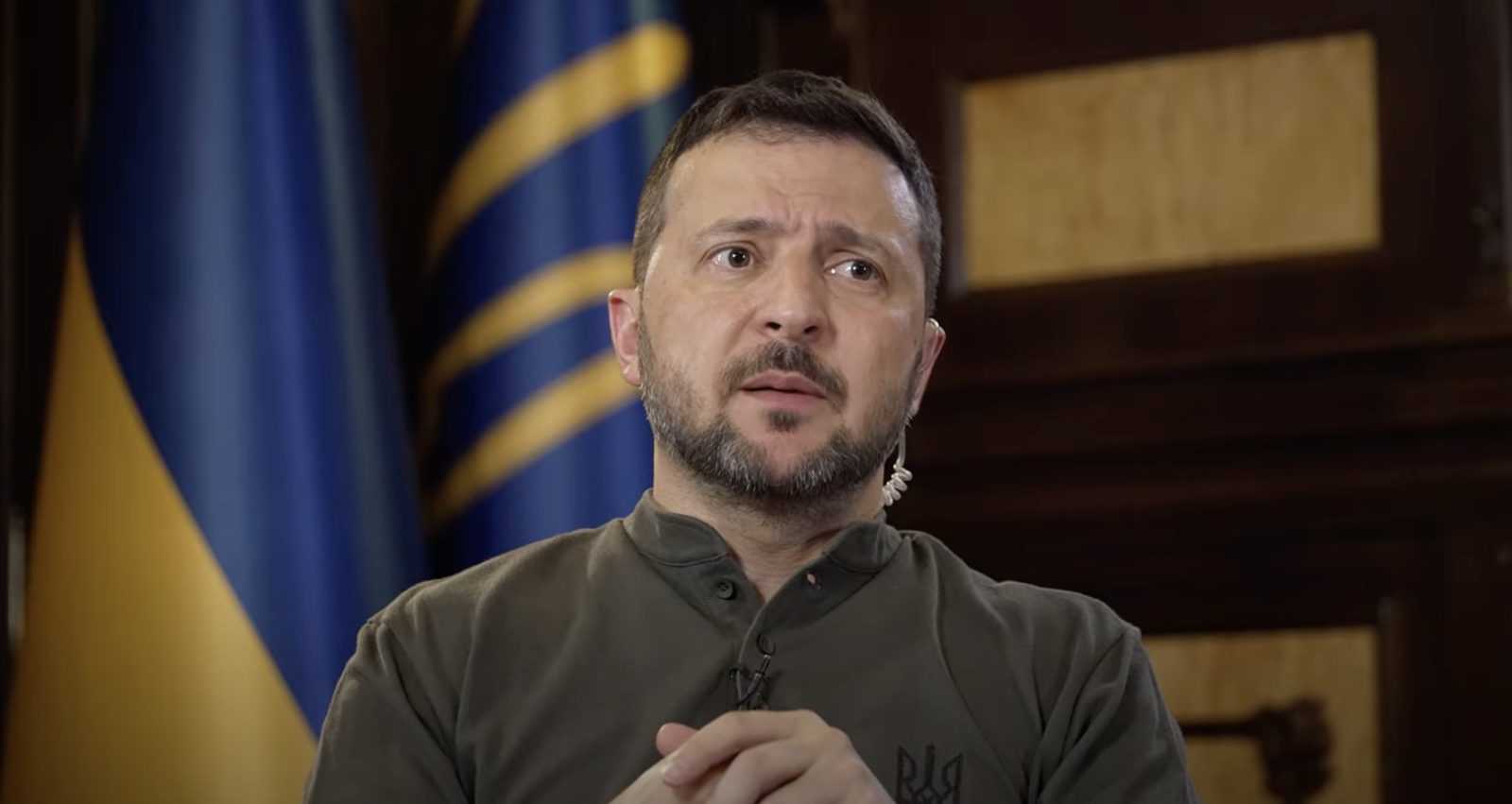 "РФ убила до 100 тысяч украинских военных, 13 тыс. мирных жителей и более 600 детей за три года войны" - Зеленский