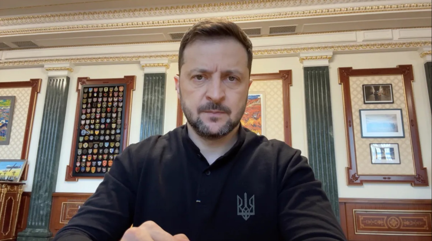 Зеленский ввел санкции против еще 20 российских артистов и спортсменов: среди них SHAMAN, Расторгуев, Джигурда и Кончаловский